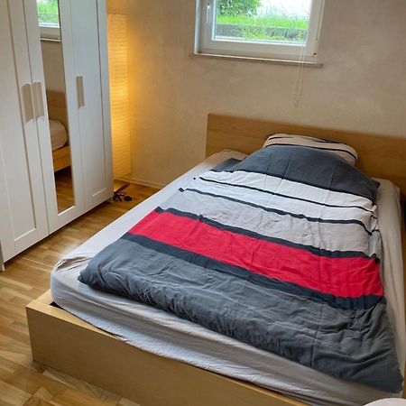 Modernes Studio Mit Separater Kueche Reutlingen Exteriér fotografie