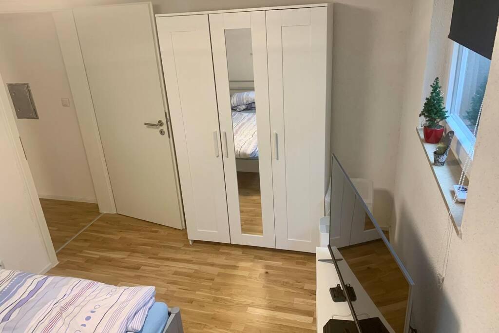 Modernes Studio Mit Separater Kueche Reutlingen Exteriér fotografie