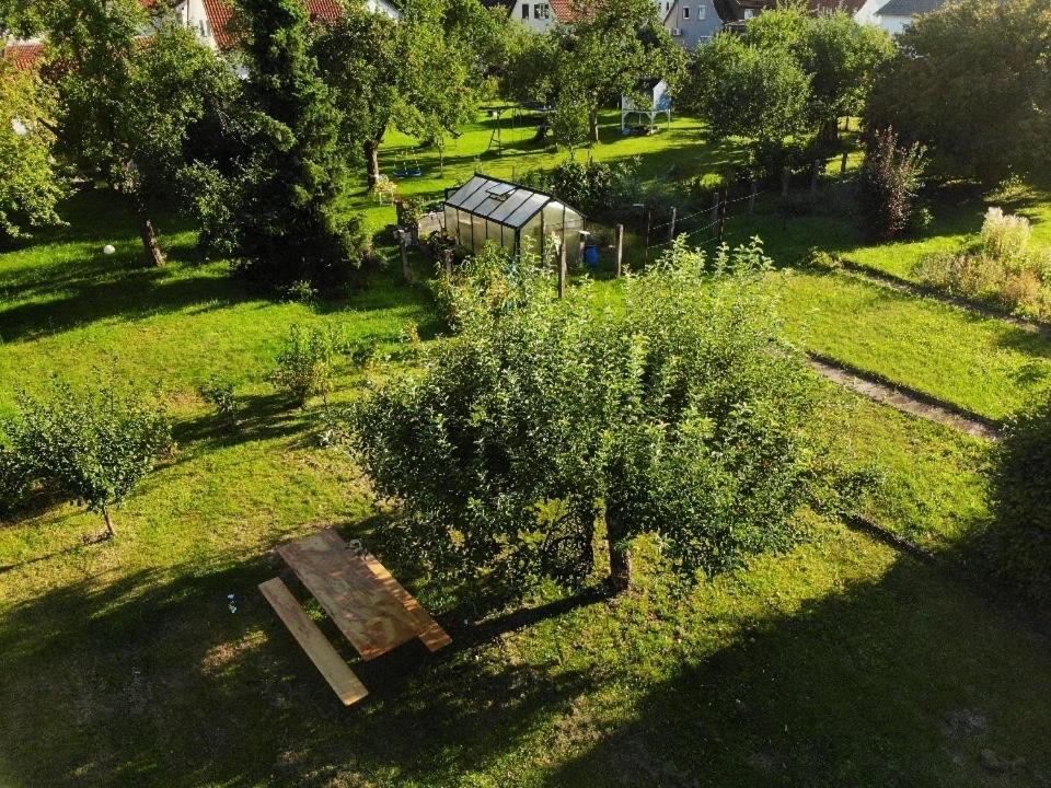 Modernes Studio Mit Separater Kueche Reutlingen Exteriér fotografie