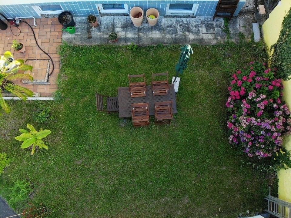 Modernes Studio Mit Separater Kueche Reutlingen Exteriér fotografie