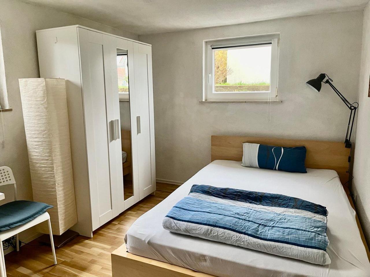 Modernes Studio Mit Separater Kueche Reutlingen Exteriér fotografie